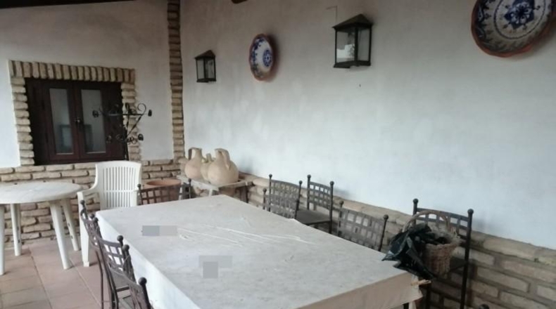 Valladolid - Carpio - 426m2