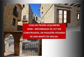 Llorenç de Rocafort 257&nbsp;m²