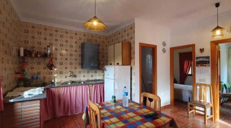 Málaga - Yunquera - 4000m2