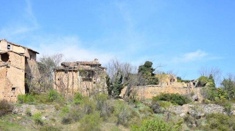 Teruel - Fuentespalda - 24590m2