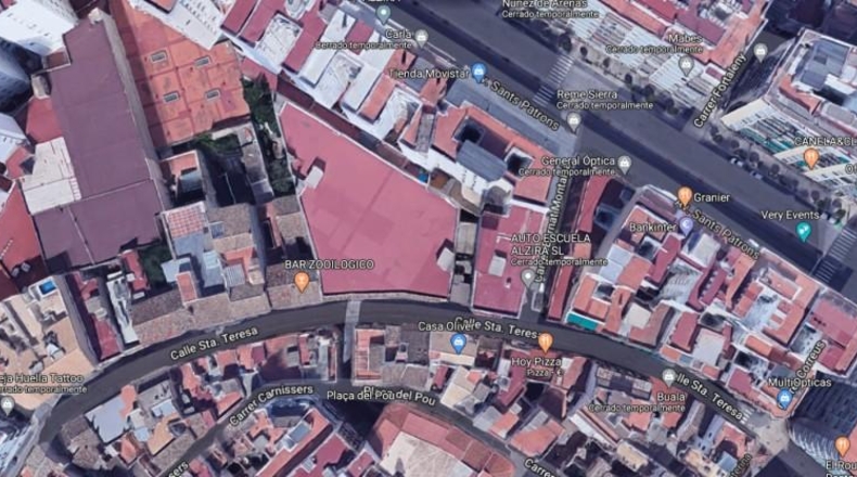 València - Alcira - 113m2