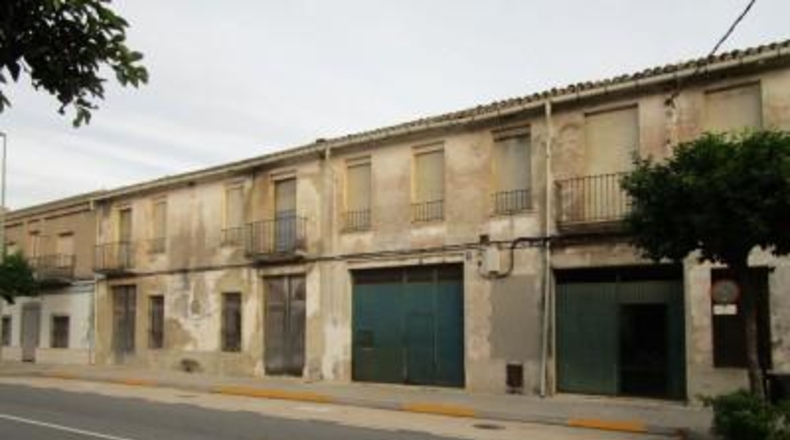 València - Benimuslem - 788m2