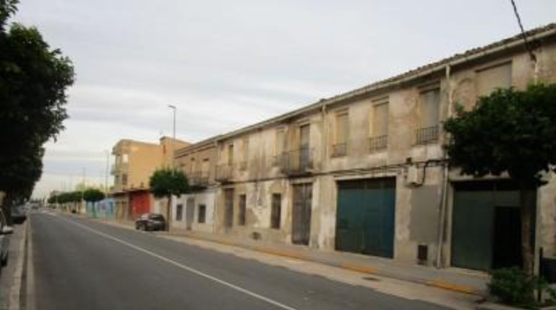 València - Benimuslem - 788m2