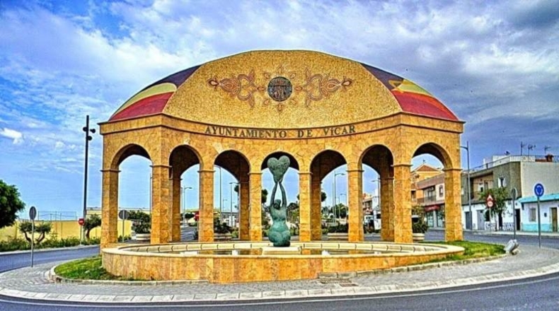 Almeria - Vícar - 239m2