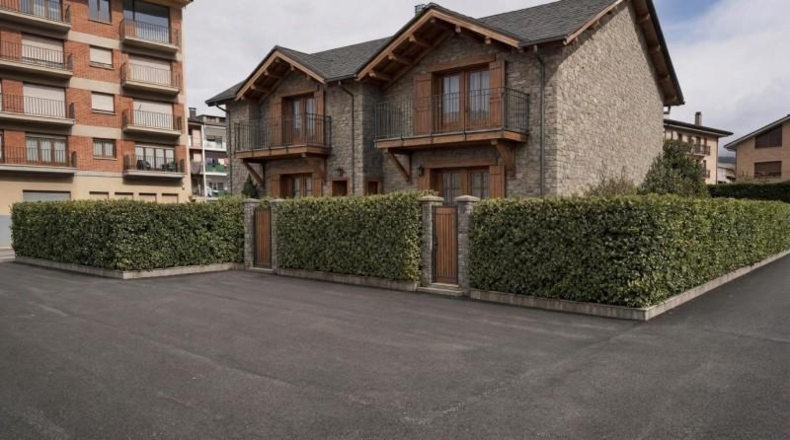 Lerida - Bellver de Cerdanya - 191m2