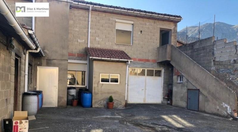 León - Vegacervera - 1000m2