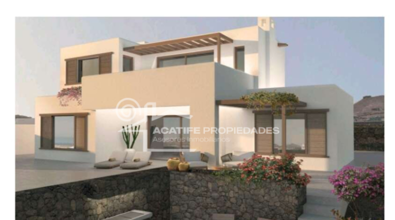 Лас-Пальмас - Teguise - 500m2