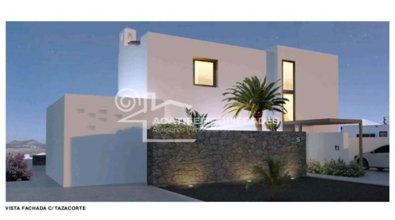 Лас-Пальмас - Teguise - 500m2