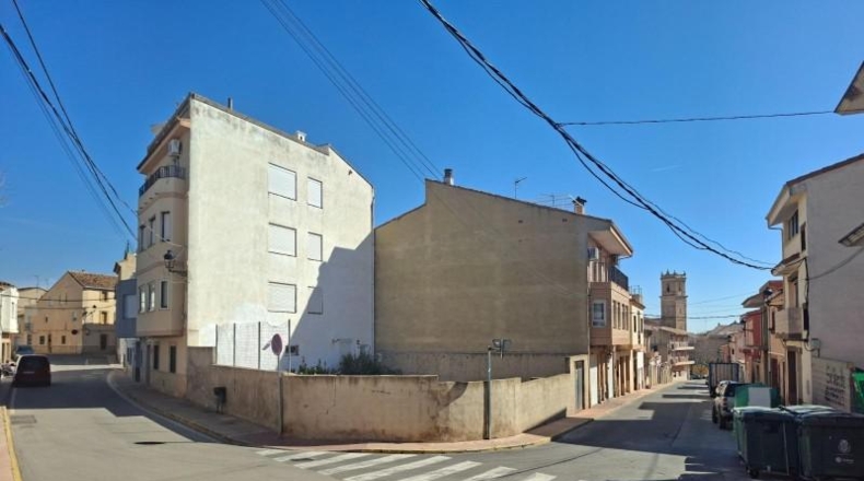Valencia - Siete Aguas - 457m2