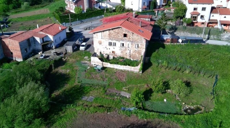 Cantabria - Limpias - 766m2