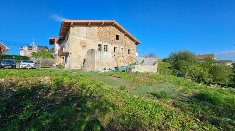 Cantabria - Limpias - 766m2