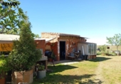 Casa de campo con terreno en venta en la España, Cáceres, ref: TR402212 foto