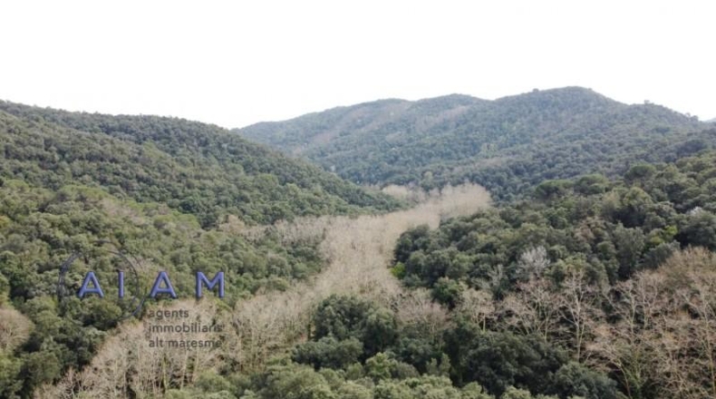 Barcelona - Tordera - 400000m2