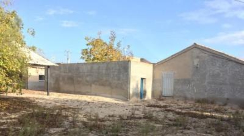 Murcia - Librilla - 2000m2