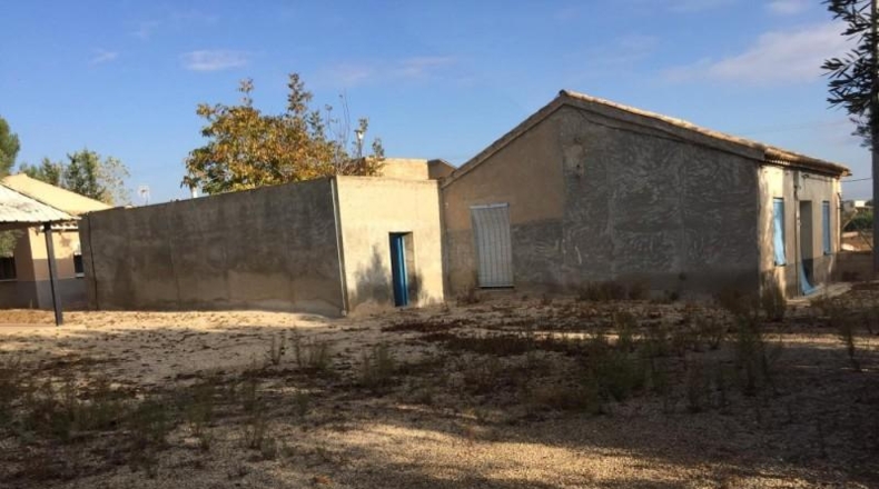 Murcia - Librilla - 2000m2