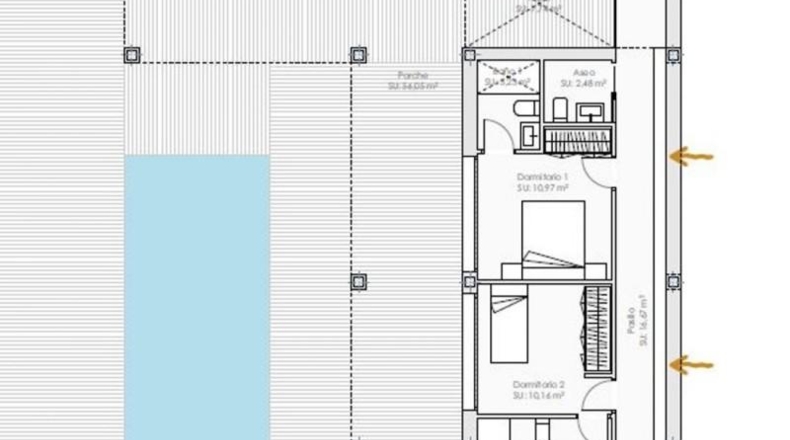Huelva - Ayamonte - 1580m2