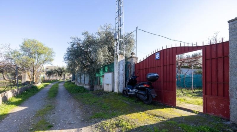 Granada - Cádiar - 2000m2