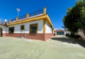 Chalet independiente con terreno en venta en la España, Alcolea, ref: TR245197 foto