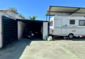 Chalet independiente con terreno en venta en la España, Alcolea, ref: TR245197 foto