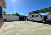 Chalet independiente con terreno en venta en la España, Alcolea, ref: TR245197 foto