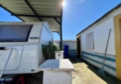 Chalet independiente con terreno en venta en la España, Alcolea, ref: TR245197 foto
