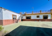 Chalet independiente con terreno en venta en la España, Alcolea, ref: TR245197 foto