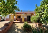 Chalet independiente con terreno en venta en la España, Alcolea, ref: TR245197 foto