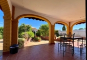 Chalet independiente con terreno en venta en la España, Alcolea, ref: TR245197 foto