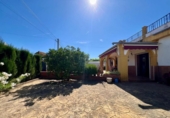 Chalet independiente con terreno en venta en la España, Alcolea, ref: TR245197 foto