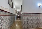Chalet independiente con terreno en venta en la España, Alcolea, ref: TR245197 foto