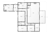 Chalet independiente con terreno en venta en la España, Alcolea, ref: TR245197 foto