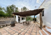 Casa de campo con terreno en venta en la España, Lorca, ref: TR384150 foto