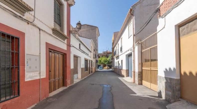 Granada - Padul - 504m2