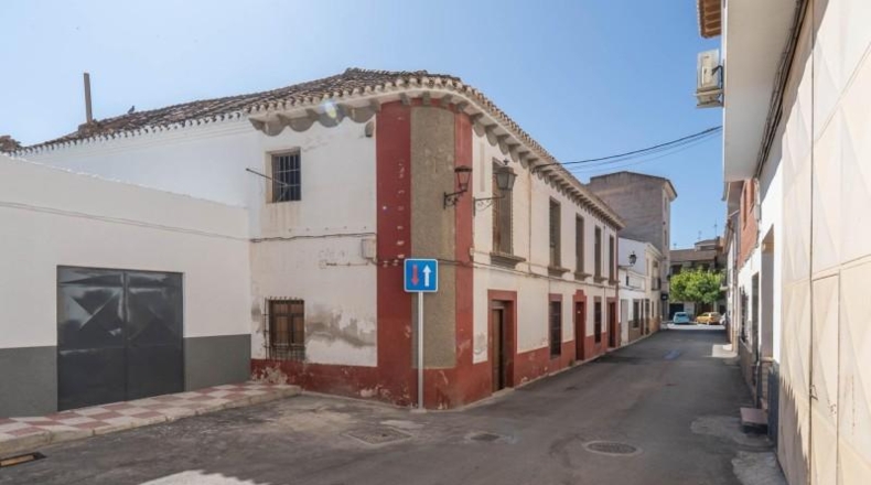 Granada - Padul - 504m2
