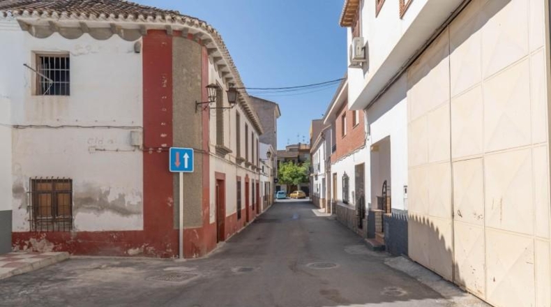 Granada - Padul - 504m2