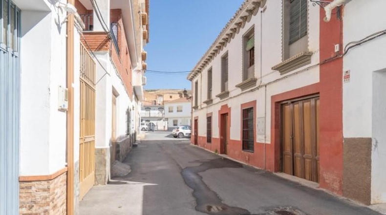Granada - Padul - 504m2