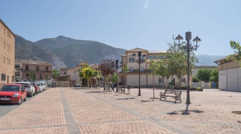 Granada - Padul - 504m2