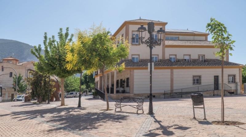 Granada - Padul - 504m2