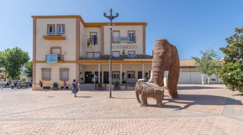 Granada - Padul - 504m2