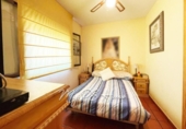Chalet independiente con terreno en venta en la España, Barajas de Melo, ref: TR410258 foto