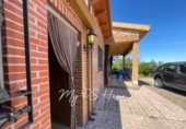 Chalet independiente con terreno en venta en la España, Barajas de Melo, ref: TR410258 foto