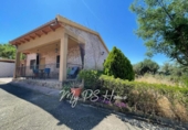 Chalet independiente con terreno en venta en la España, Barajas de Melo, ref: TR410258 foto
