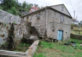 Chalet independiente con terreno en venta en la España, Pontevedra, ref: TR176261 foto