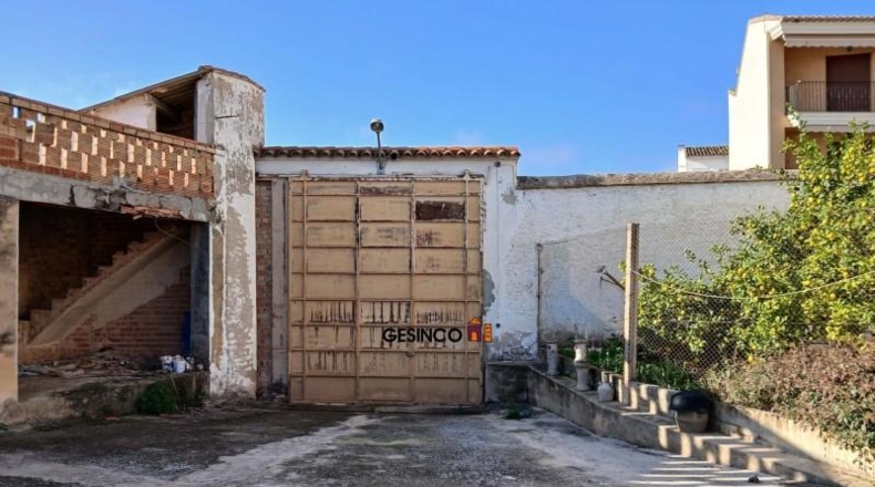 Valencia - Aielo de Malferit - 828m2