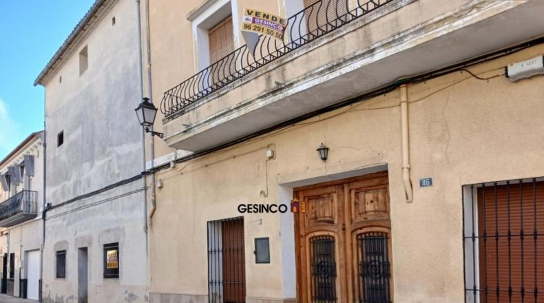 Valencia - Aielo de Malferit - 828m2