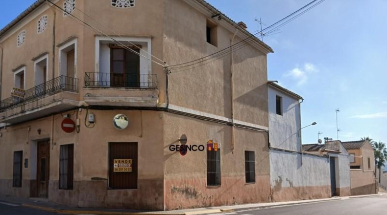 Valencia - Aielo de Malferit - 828m2