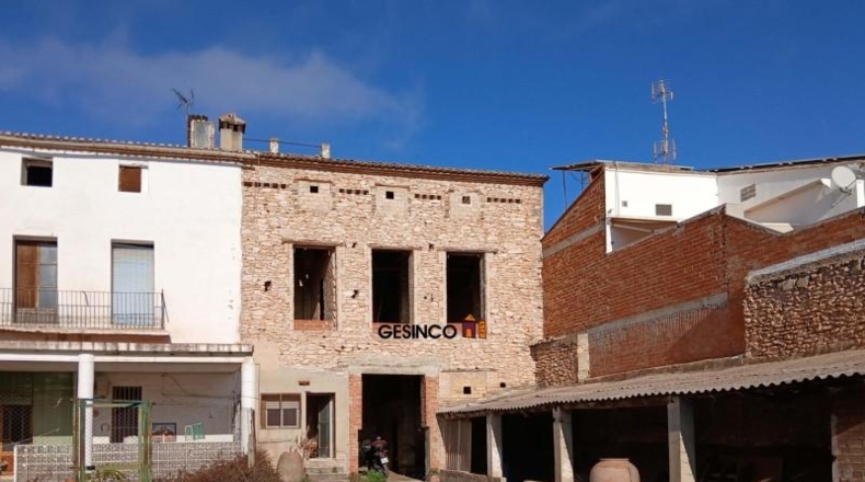 Valencia - Aielo de Malferit - 828m2