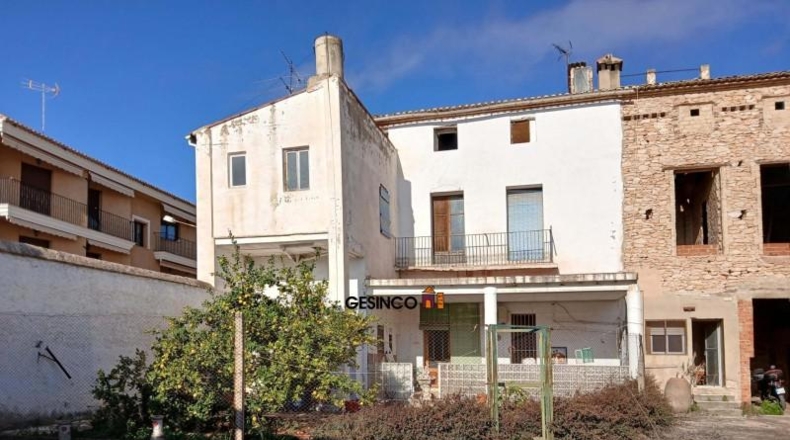 Valencia - Aielo de Malferit - 828m2