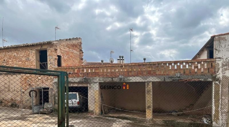 Valencia - Aielo de Malferit - 828m2