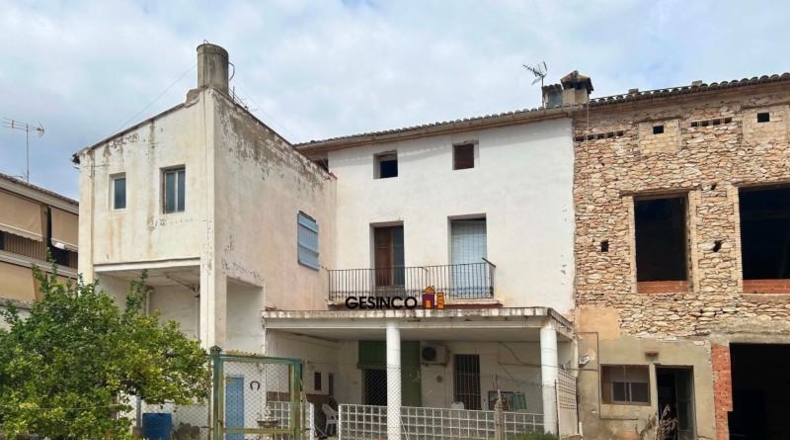 Valencia - Aielo de Malferit - 828m2